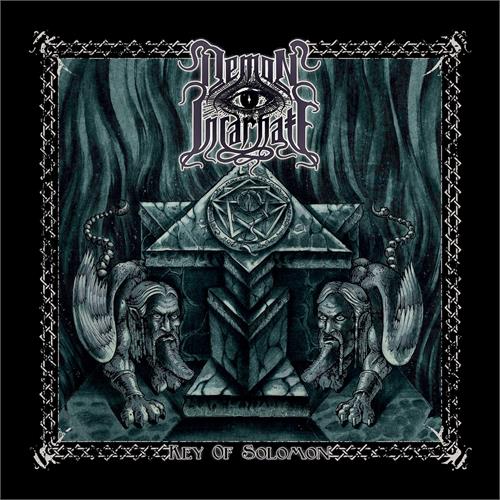 Demon Incarnate Key of Solomon (LP) 
