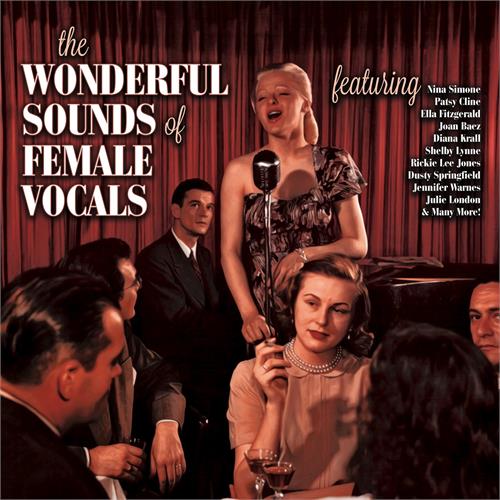 Diverse artister Wonderful Sounds of Female Vocals (2LP)