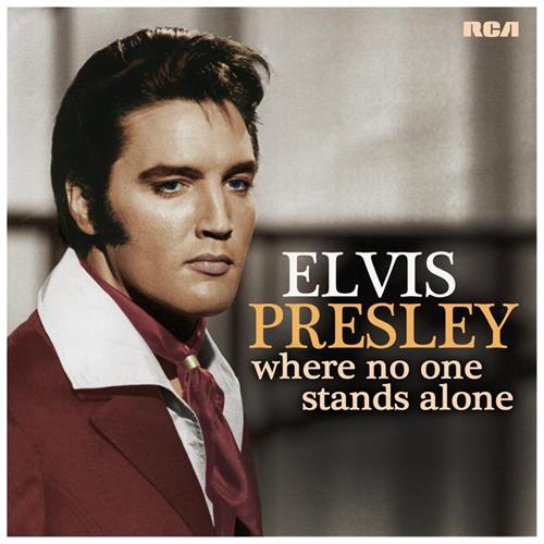 Elvis Presley Where No One Stands Alone (LP)