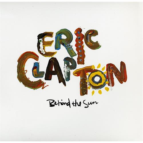 Eric Clapton Behind the Sun (2LP)