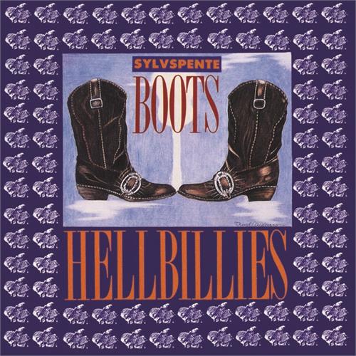 Hellbillies Sylvspente Boots (LP)