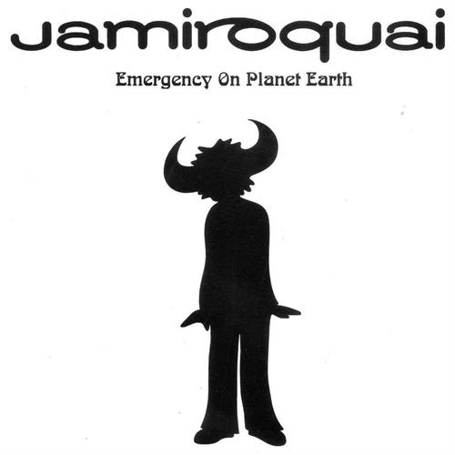 Jamiroquai Emergency on Planet Earth (2LP)