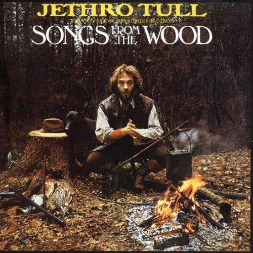 Jethro Tull Songs From The Wood (LP)