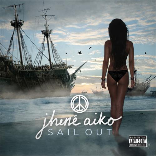 Jhene Aiko Sail Out (LP)