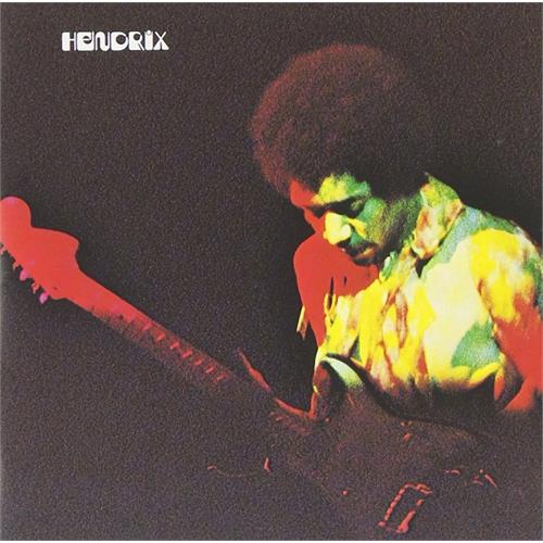Jimi Hendrix Band Of Gypsys (LP)