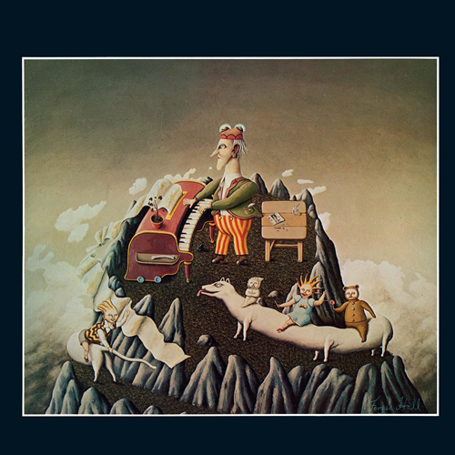 King Crimson 1969-1972 (6LP)