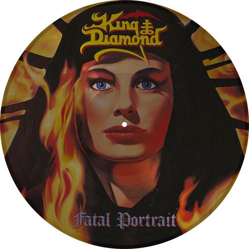 King Diamond Fatal Portrait (LP-LTD)