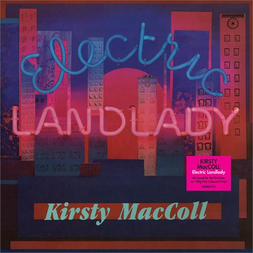 Kirsty Maccoll Electric Landlandy - LTD (LP)