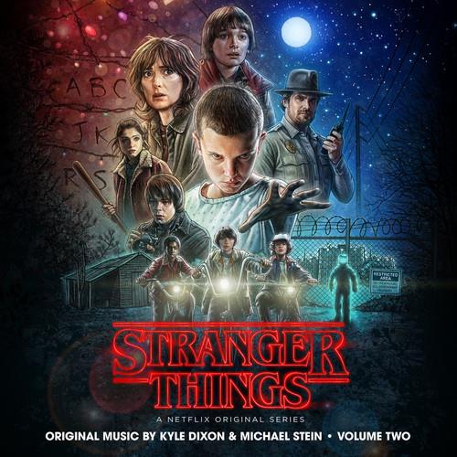 Kyle Dixon & Michael Stein/Soundtrack Stranger Things - Volume 2 (2LP)
