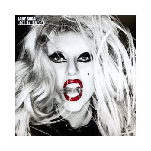 Lady Gaga Born This Way (LP)