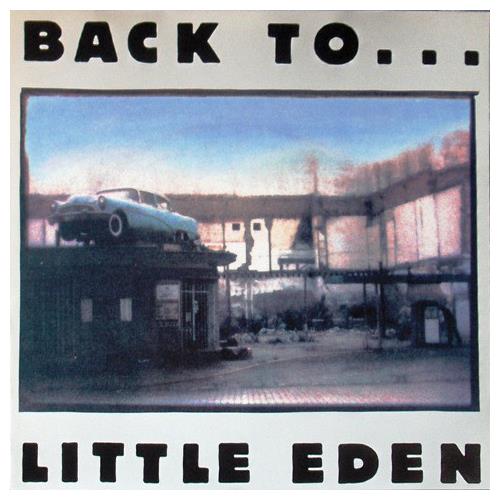 Little Eden Back To ... Little Eden (LP)