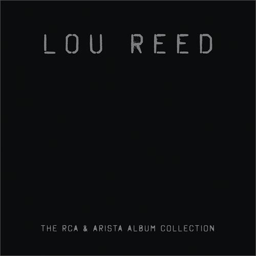 Lou Reed The RCA & Arista Album Collection (17CD)