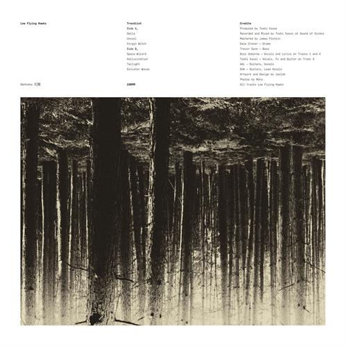 Low Flying Hawks Genkaku (LP) 