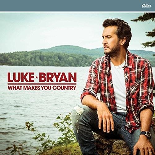 Luke Bryan What Makes You Country (2LP)
