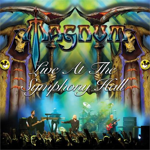 Magnum Live at the Symphony Hall (3LP +2CD)
