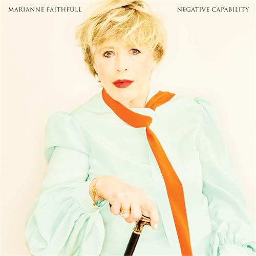 Marianne Faithfull Negative Capability (LP)