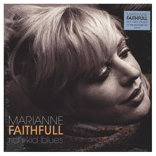 Marianne Faithfull Rich Kid Blues (LP)