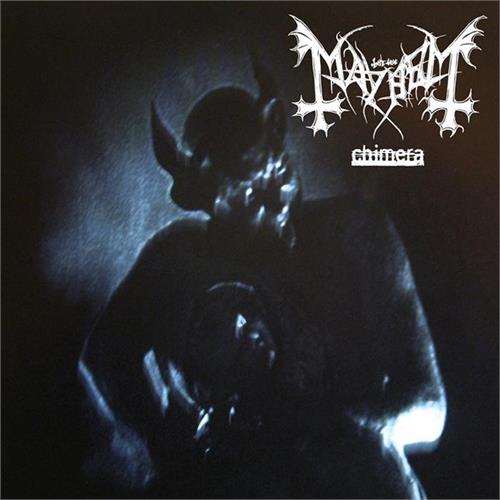 Mayhem Chimera - LTD Silver (LP)