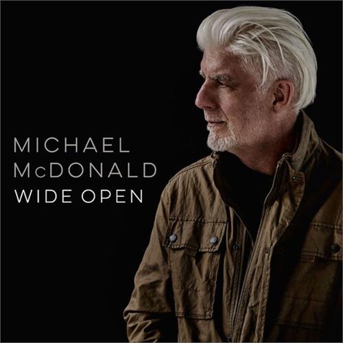 Michael McDonald Wide Open (LP)