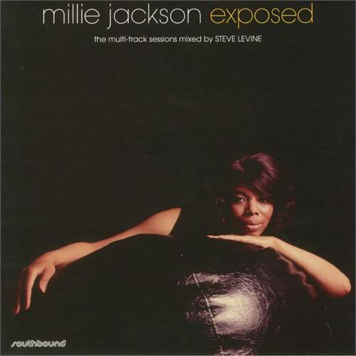 Millie Jackson Exposed: The Multi-track Sessions (LP)