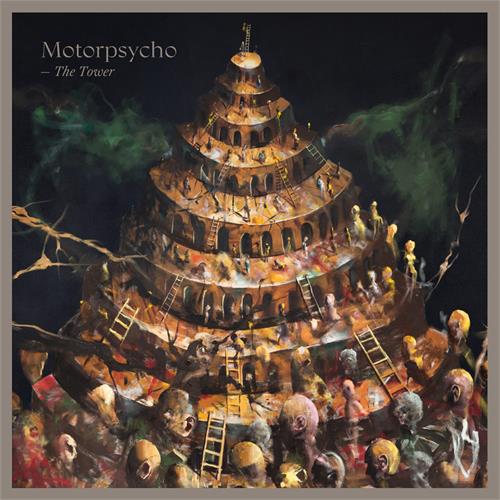 Motorpsycho The Tower (2LP)