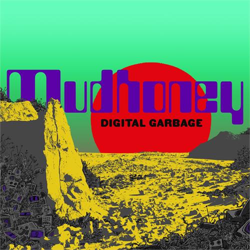 Mudhoney Digital Garbage (LP)