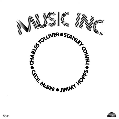 Music Inc. Music Inc. (LP)