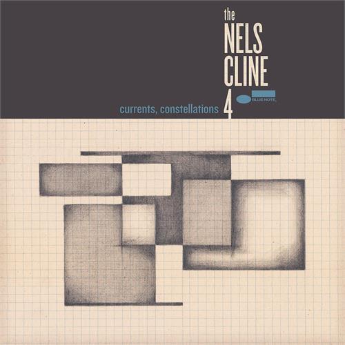 Nels Cline 4 Currents, Constellations (LP)