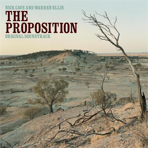 Nick Cave & Warren Ellis Proposition - Original Soundtrack (LP)