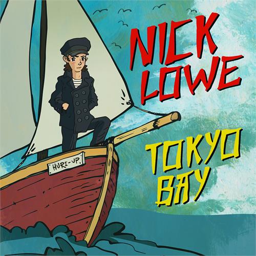 Nick Lowe Tokyo Bay/Crying Inside ( 2x 7")
