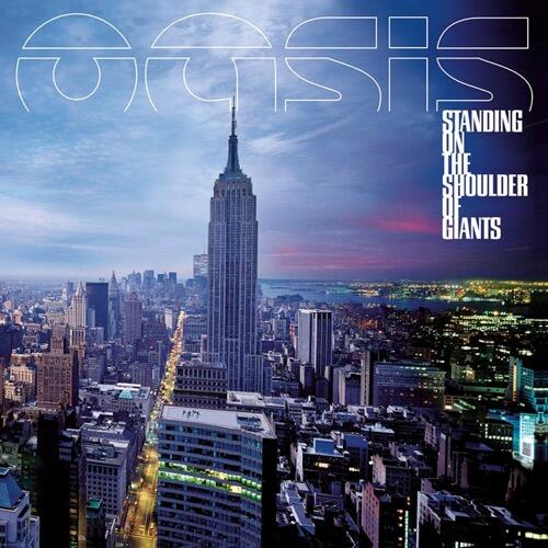 Oasis Standing On The Shoulder Of Giants (LP) 
