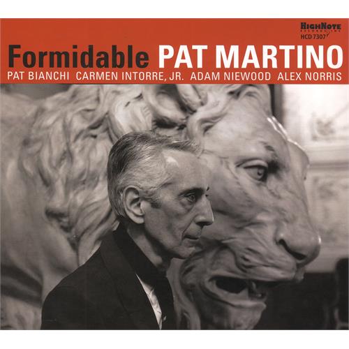Pat Martino Formidable (LP)
