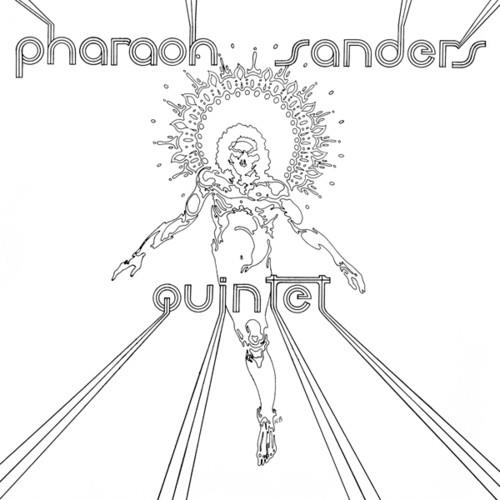 Pharoah Sanders Quintet Pharoah Sanders Quintet (LP)