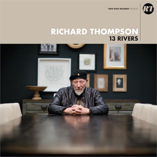 Richard Thompson 13 Rivers (LP)
