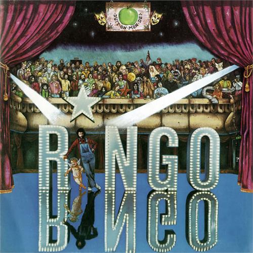 Ringo Starr Ringo (LP)