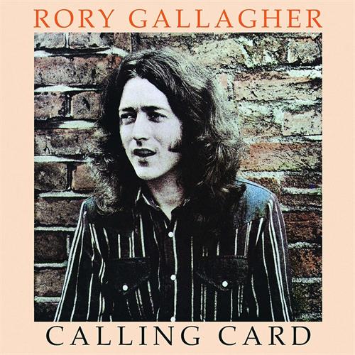 Rory Gallagher Calling Card (LP)