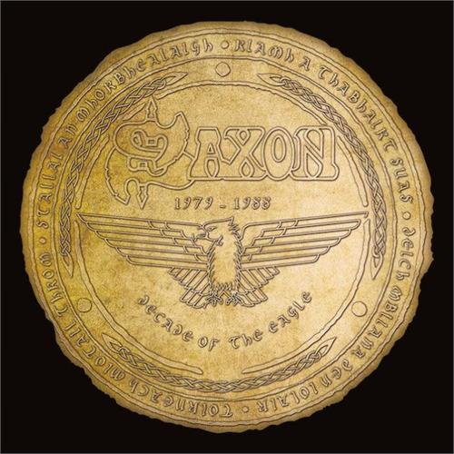 Saxon Decade Of The Eagle - Deluxe (4LP)