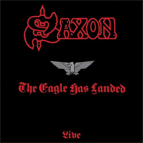 Saxon The Eagle Has Landed - Live (LP)