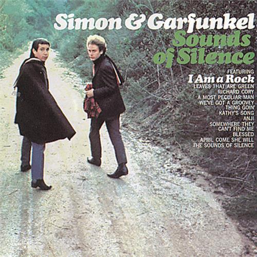 Simon & Garfunkel Sounds Of Silence (LP)