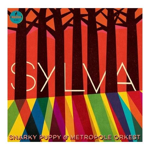 Snarky Puppy & Metropole Sylva (LP)