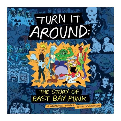 Soundtrack Turn It Around: Story Of East... (2LP)