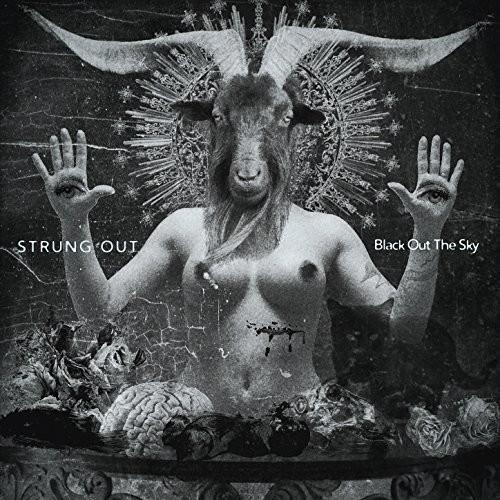 Strung Out Black Out The Sky (LP)