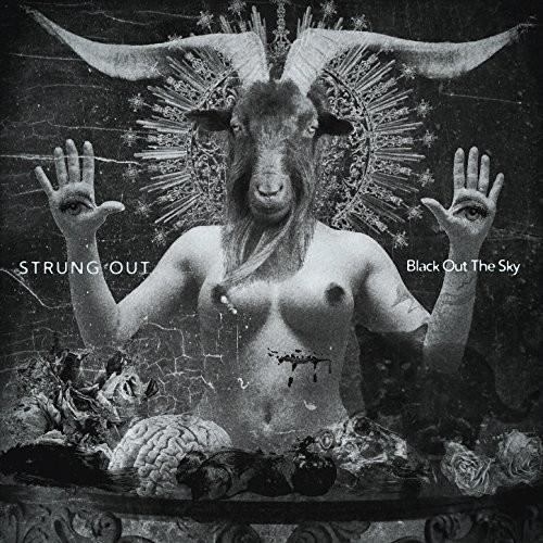 Strung Out Black Out The Sky (LP) 