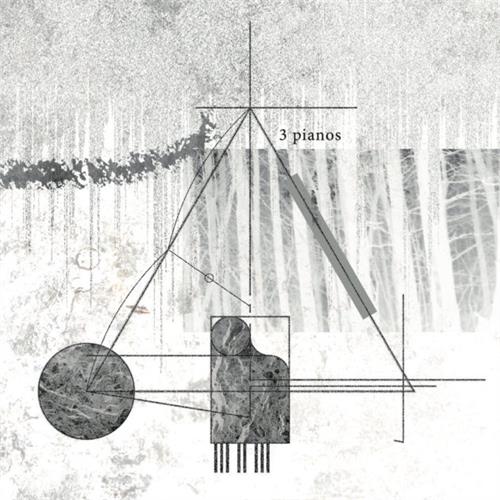 Tanaka/ Lindvall/ Wallumrød 3 Pianos (LP)