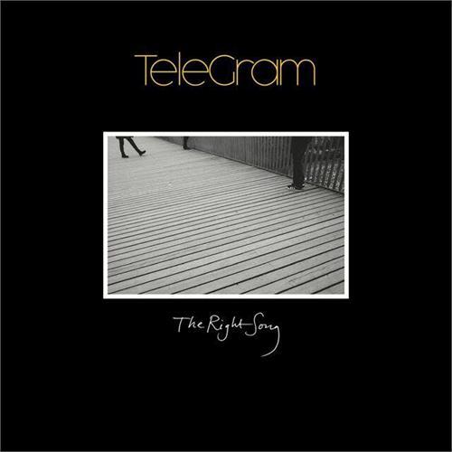 TeleGram The Right Song (LP)