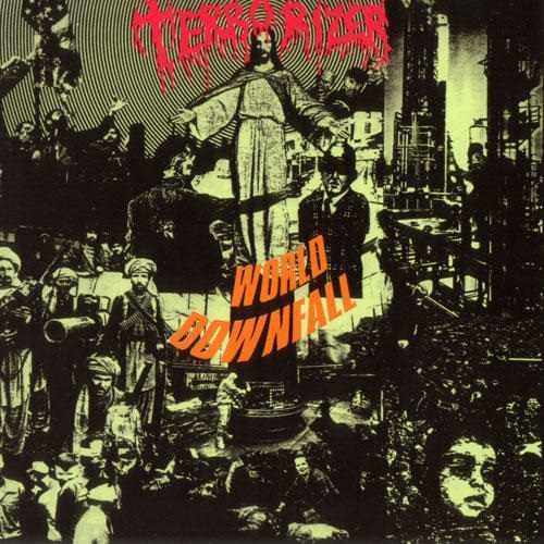 Terrorizer World Downfall (LP)