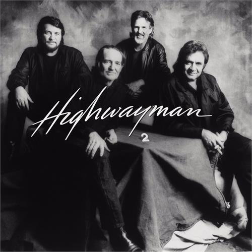 The Highwaymen Highwayman 2 (LP)