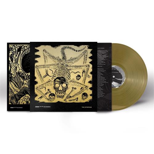 The Offspring Ixnay on the Hombre: 20th Ani... (2LP)