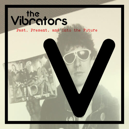 The Vibrators Past, Present, And into the Future (LP) 