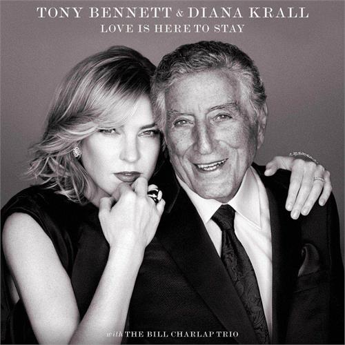 Tony Bennett & Diana Krall Love is Here to Stay (LP)